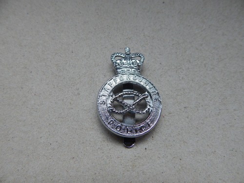 Vintage staffordshire police - staffordshire,