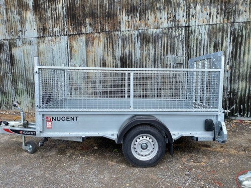 Nugent g2512s 4 2 - 8'2", 4'2"