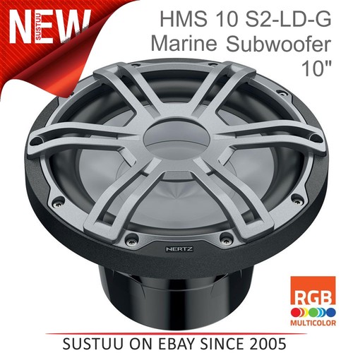 Hertz hms 10 - 10, 10"