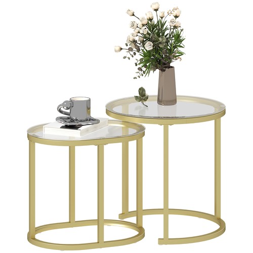 Homcom pcs modern coffee - homcom,