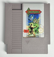 Castlevania - Cart Only - NES
