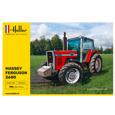 Heller 81402 Massey Ferguson