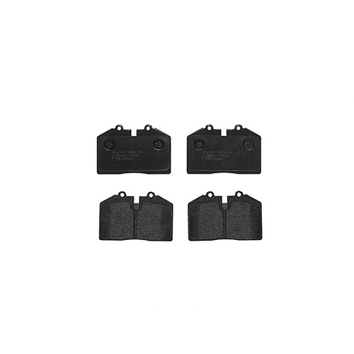 Disc brake - brake, set