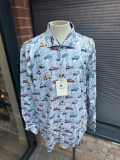 Brand New Claudio Lugli Shirt