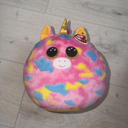 Squish boo squishmallow - a,