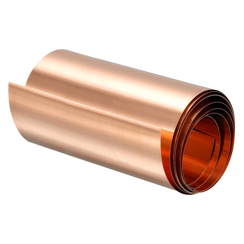 Copper sheet roll - copper,