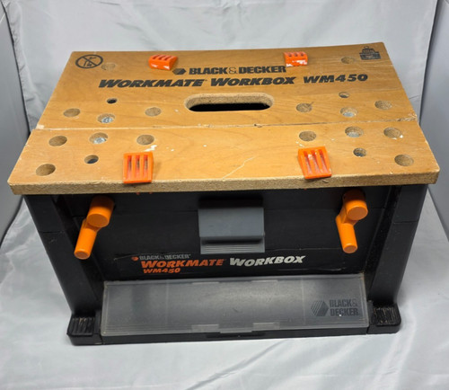 Black and decker - black, workmate