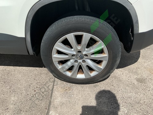 2010 volkswagen tiguan alloy - volkswagen,