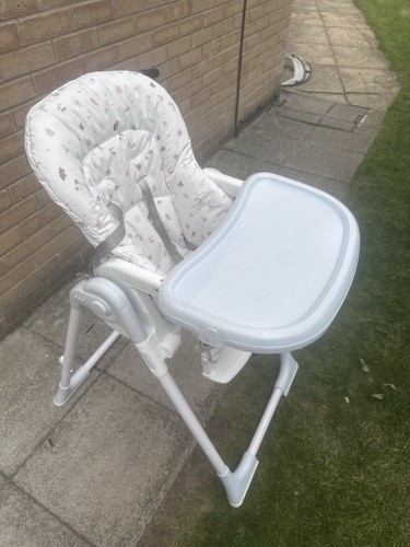 Good quality padded highchair - quality,