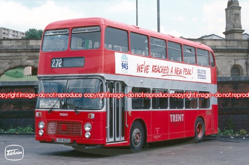 Bus photo trent - bus, 825