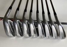 Mizuno JPX 921 Hot Metal Irons