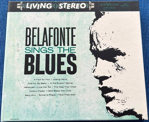 Harry belafonte - belafonte:,