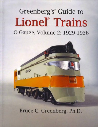 Greenberg guide lionel - guide,
