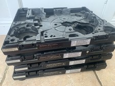 4 x TECHNICS SL-1210 SL-1210 MK2 Rubber Bottom Insulating Base Bases Foot