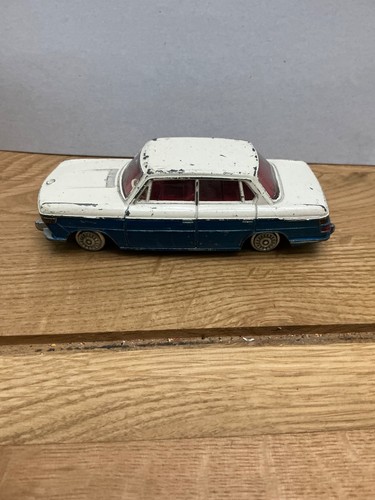 Dinky toys 157 bmw 2000 - dinky,