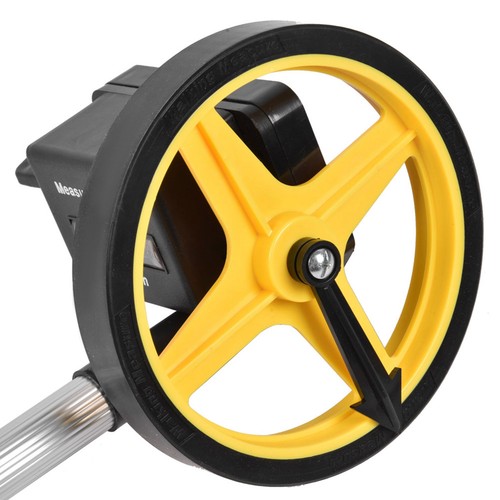 Portable measuring wheel - measuring,