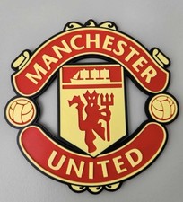 Manchester United Logo Crest