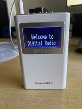 Roberts SportsDAB5 Portable