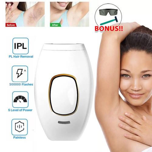 Ipl laser permanent - laser, hair