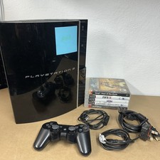 Sony PlayStation 3 PS3 80GB