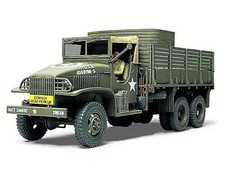 1/48 Scale US 6x6 Cargo Truck