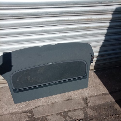 Audi boot parcel - a3,