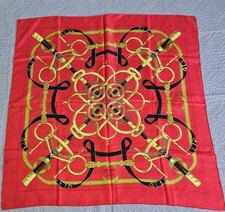 Hermes Carré90 Eperon d'or