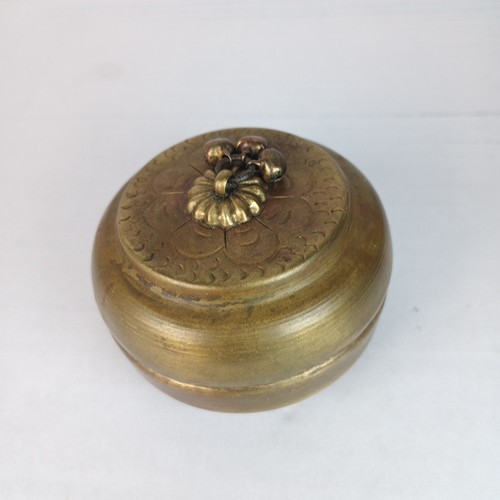 Vintage brass handcrafted - brass,