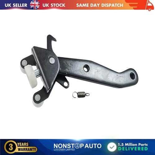 Sliding door roller guide - roller,
