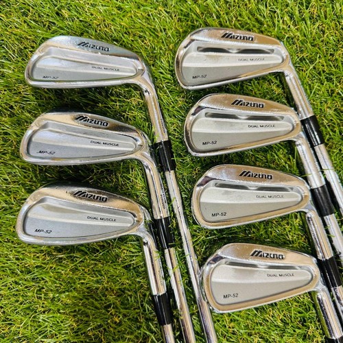Mizuno iron set 7pcs - iron,