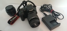 Canon EOS 250D 24.1MP Digital SLR Camera kit (EF-S 18-55 mm f/3.5-5.6 III Lens)