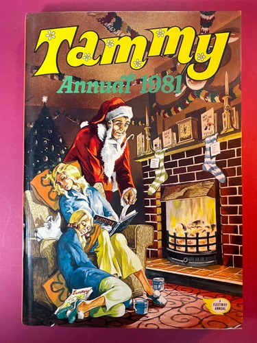 Tammy annual 1981 - tammy,