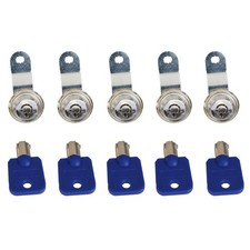 5x Cam Lock 27mm Length For