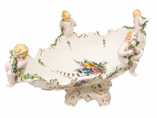 Vintage capodimonte italy - capodimonte,