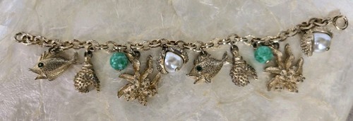 Vintage sarah coventry ocean - vintage,