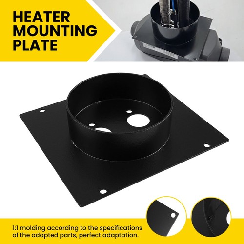 Air diesel heater base - air,