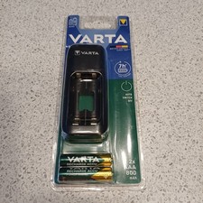 Varta USB Duo AAA Charger  + 2