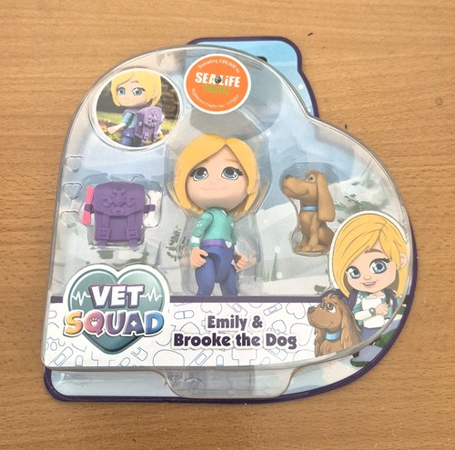 Vet squad emily - brooke, the