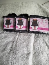 Pack black and silver - of,