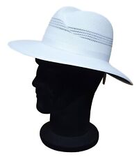 REO Headwear Hat Mens White