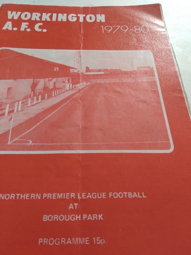 Workington afc gainsborough - workington, v