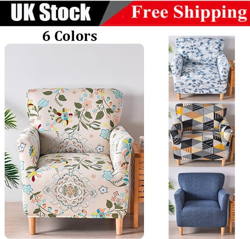 Printed chair cover - printed,