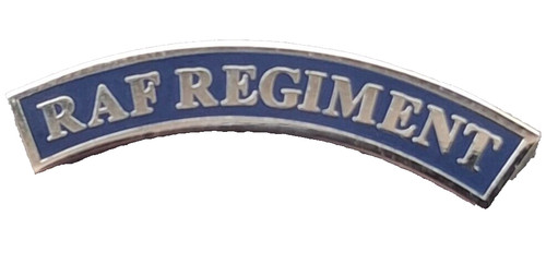 Raf regiment royal air force - regiment,