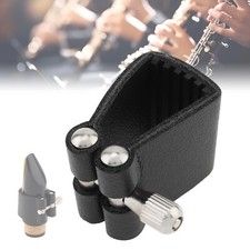 Soft PU Leather Clarinet