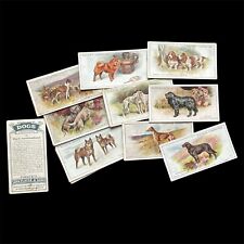 Player Cigarette Cards 1925 DOGS (Scenic Background) Pick your Card/s