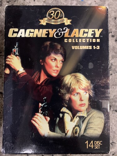 Cagney lacey collection - cagney, &