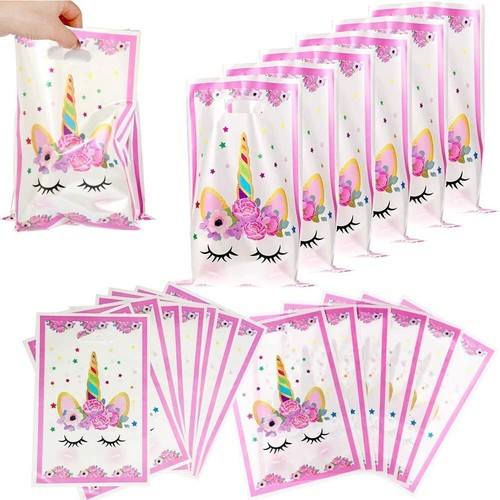 Unicorn plastic bags - unicorn,