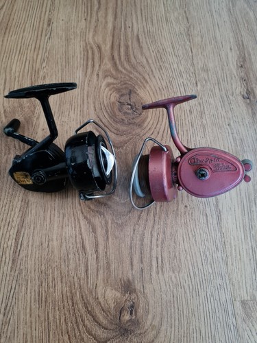 Vintage threadline spinning - threadline,