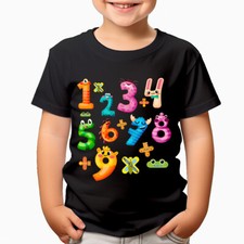 Numbers Day 2025 Math Symbols