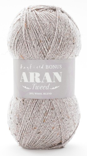 Hayfield bonus aran tweed - hayfield,